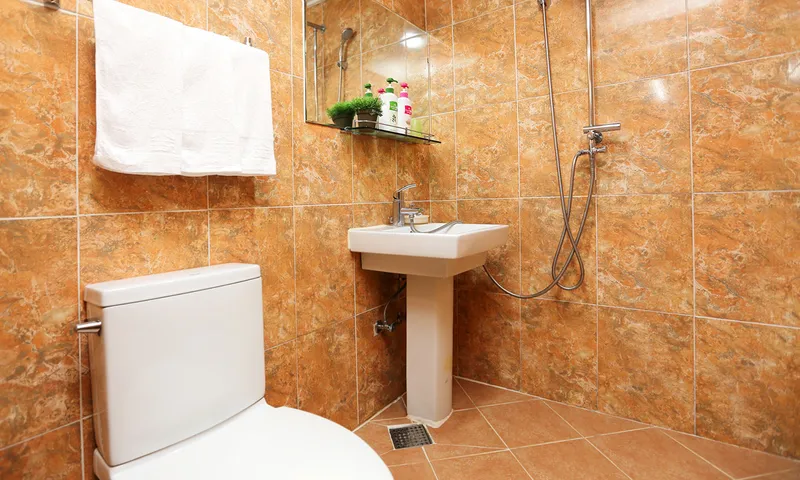 [Muju] 2-person Cypress Pension B in Deogyusan National Park 6