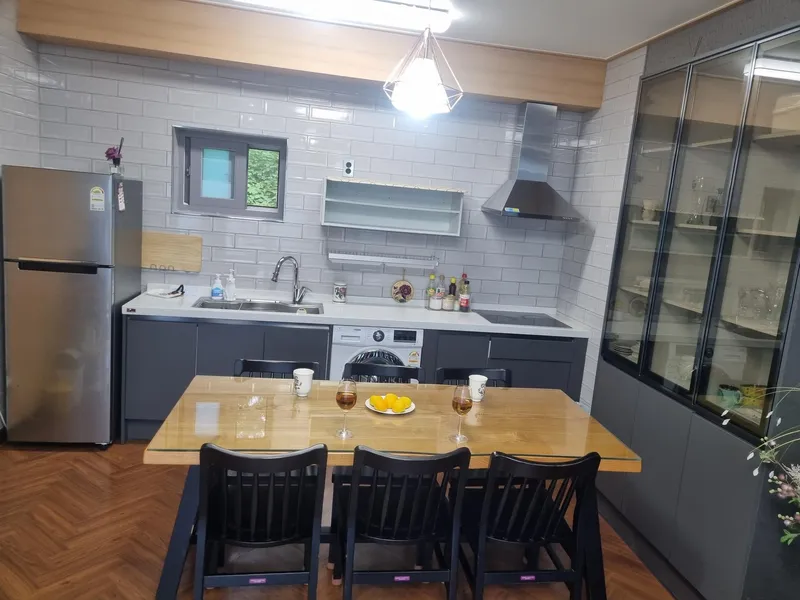 [Namhae] Ocean view, 2nd floor (pet-friendly) detached house with a garden and sea view 158