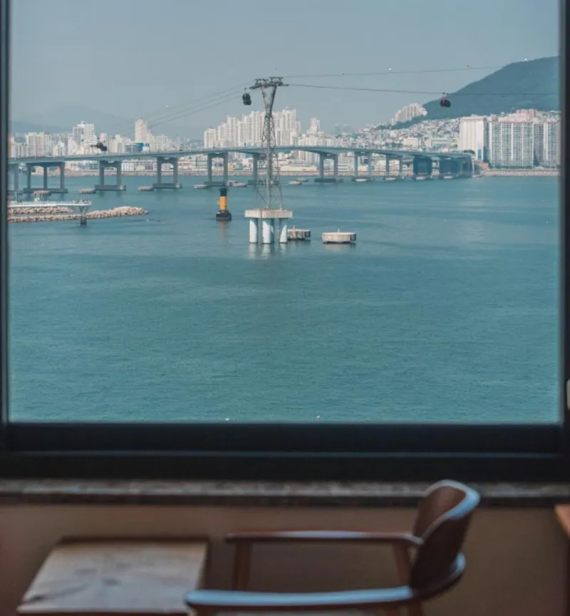 [Seo-gu, Busan] Songdo Park Gallery House B 30
