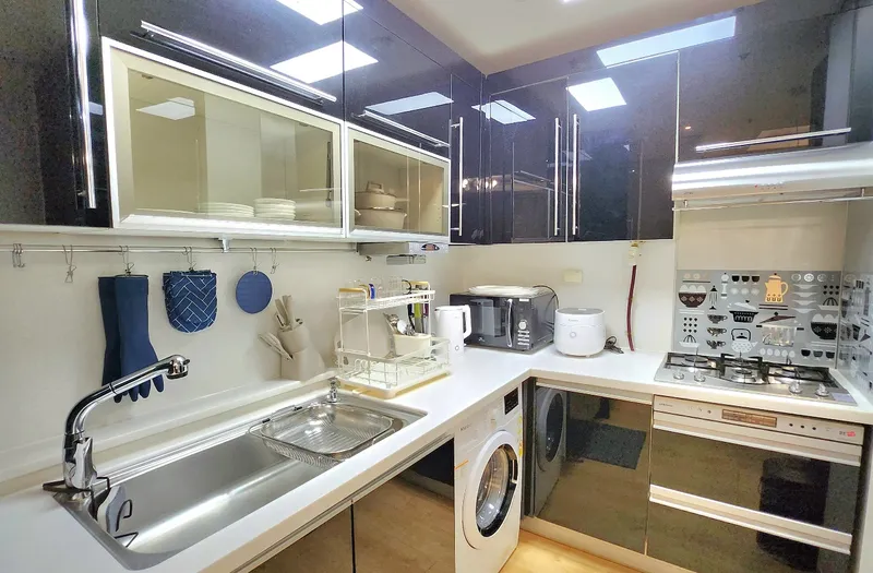 [Suwon][Suwon Inje-dong] Two-room full-option officetel #Free parking #Na Hye-seok street #Hot place 17