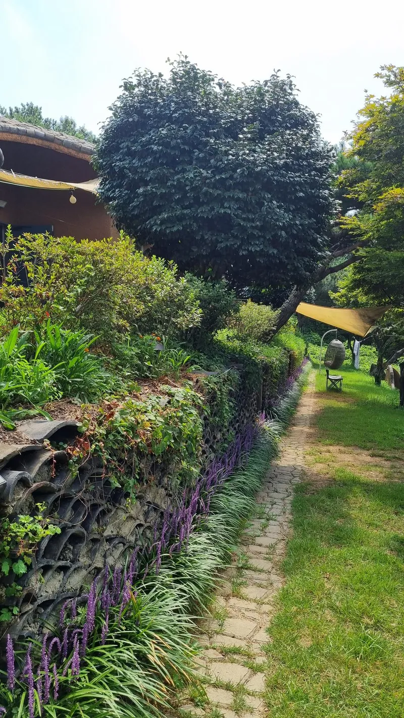 [충남 서산] 충남 서산에서 즐기는 시골라이프 #황토집 #힐링 #대형견가능 37