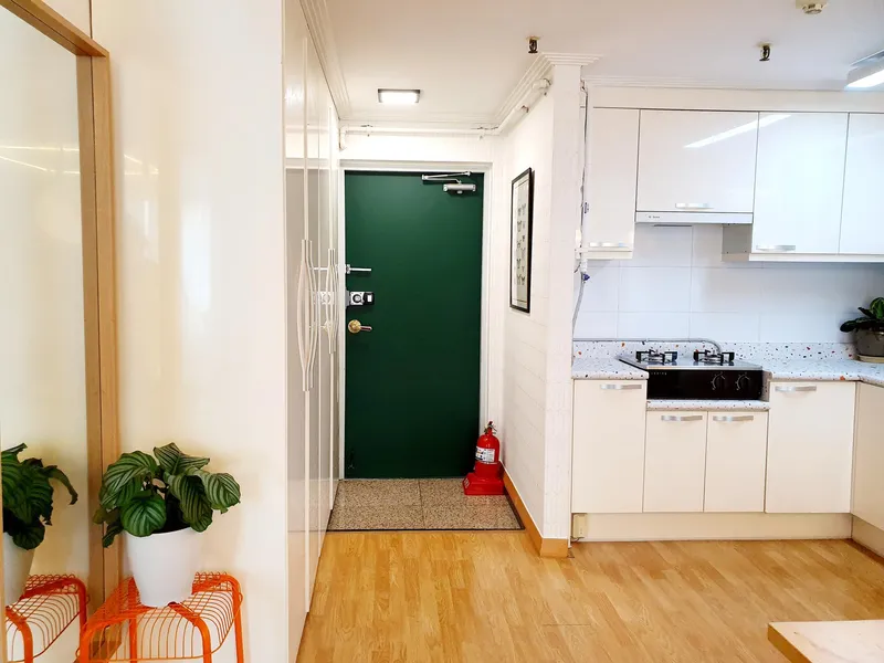 [Sokcho] Ocean-view two-room officetel, 5 minutes walk from Jungang Market 16