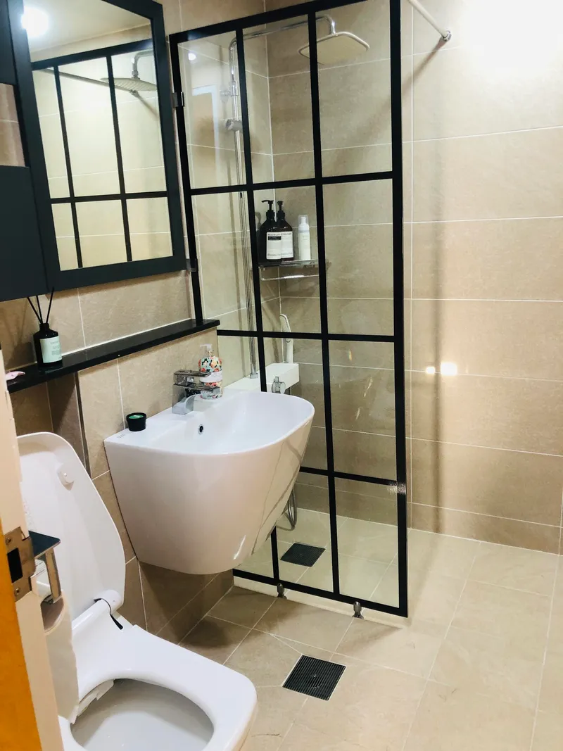 [Jung-gu, Seoul] Namsan Tower View, 3-room newly built luxury villa in the center of Seoul 9