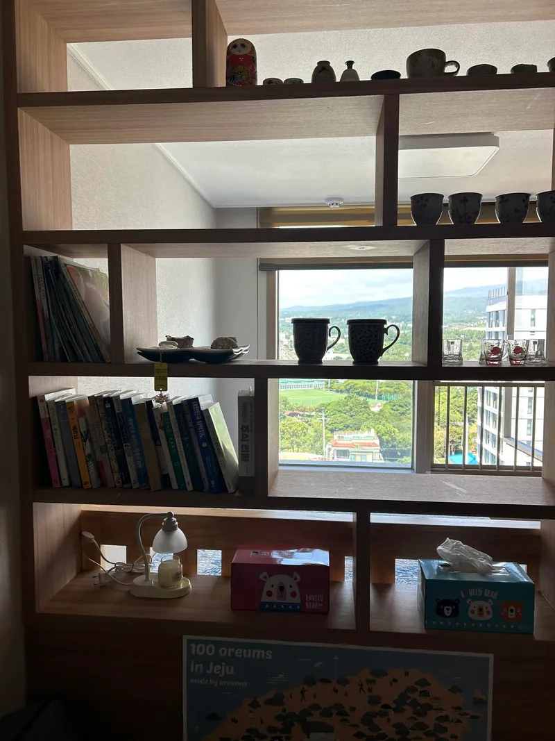 [Seogwi-dong, Seogwipo] Top floor restaurant with a view of 7 minutes from Olle Market 5