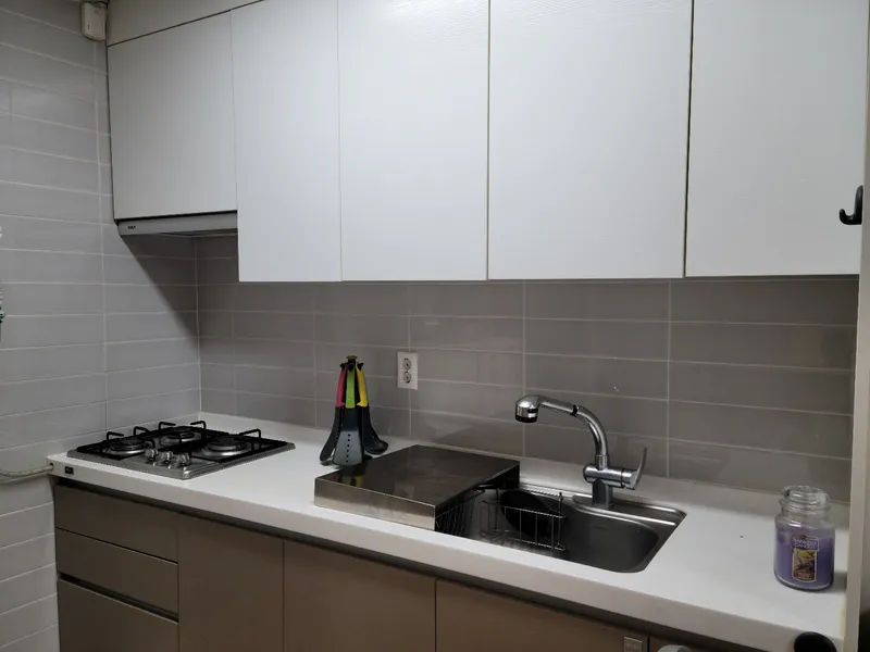 [Suwon] Gwanggyo short-term rental two-room quiet and clean family unit accommodation 9