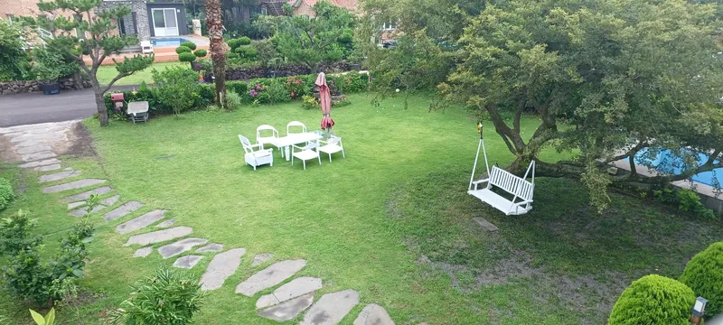 [Gujwa, Jeju] #Private villa pension for rest and healing of only one team 25