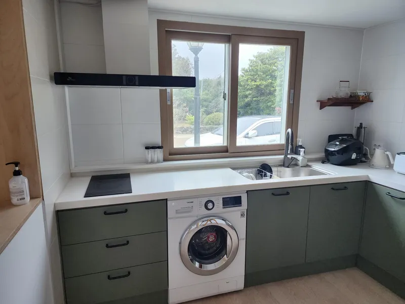 [Gujwa, Jeju] A duplex one-room detached house 15 minutes away from Songdang Seongsan 18