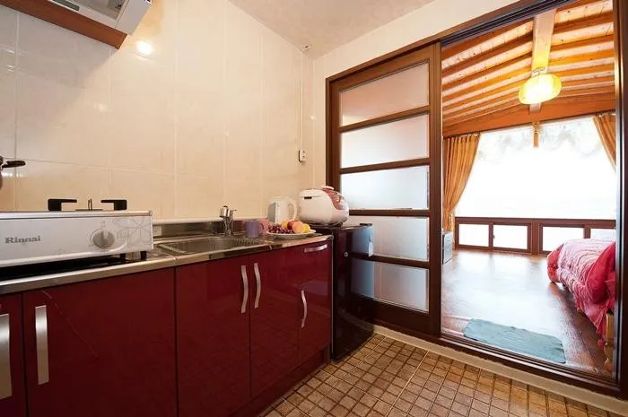 [Damyang] One-room Cypress Pension #Metasequoia Road 15 min walk #Pets allowed B 6