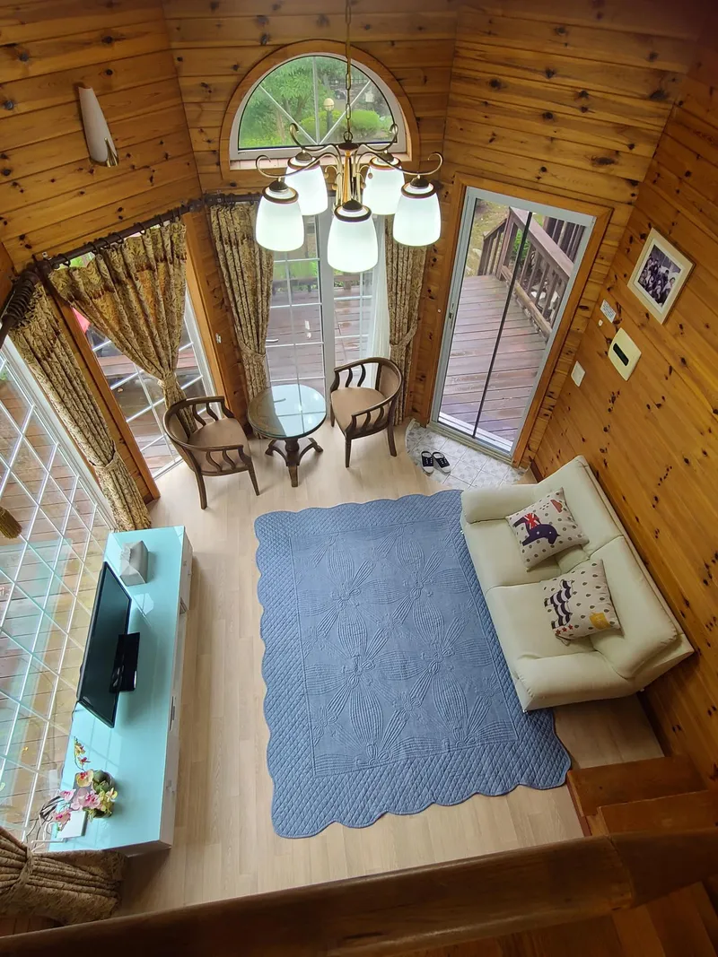 [Pyeongchang] White Room Forest View" Independent Duplex 3