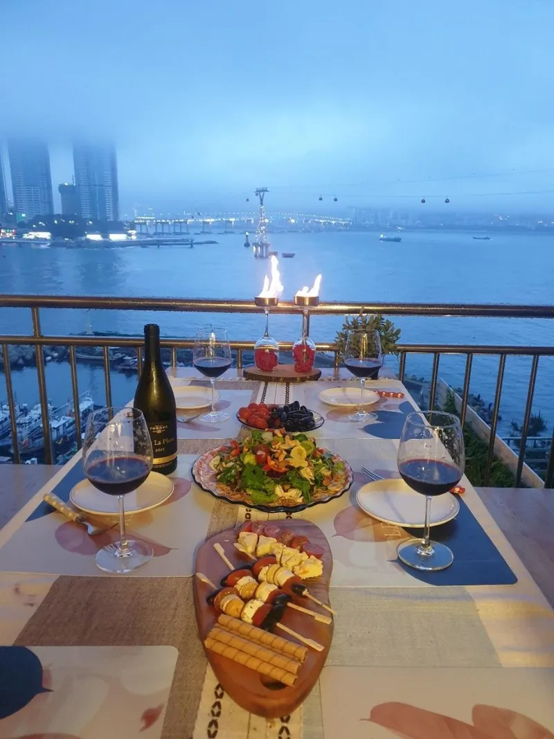 [Seo-gu, Busan] Songdo Park Gallery House B 24