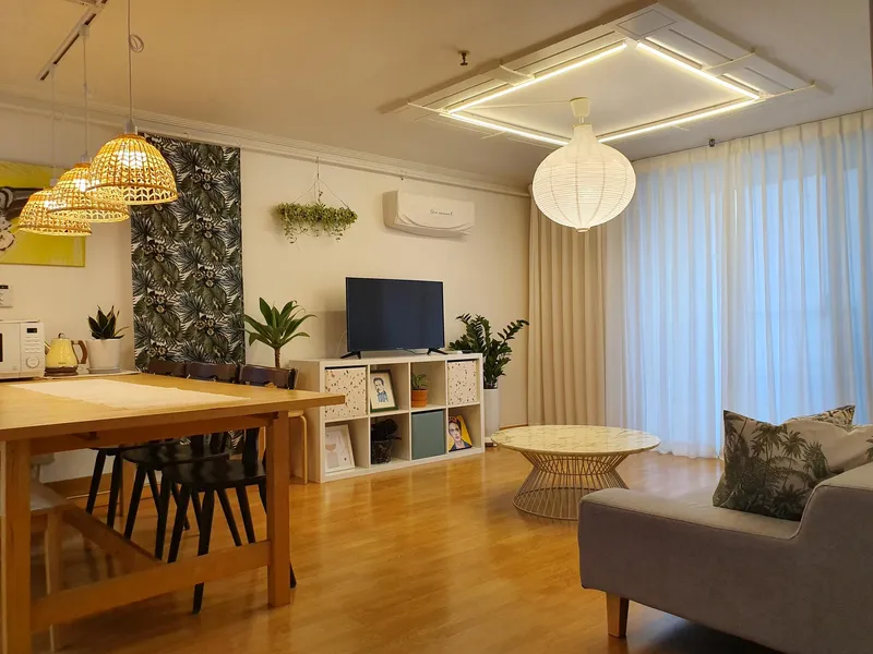 [Sokcho] Ocean-view two-room officetel, 5 minutes walk from Jungang Market 11