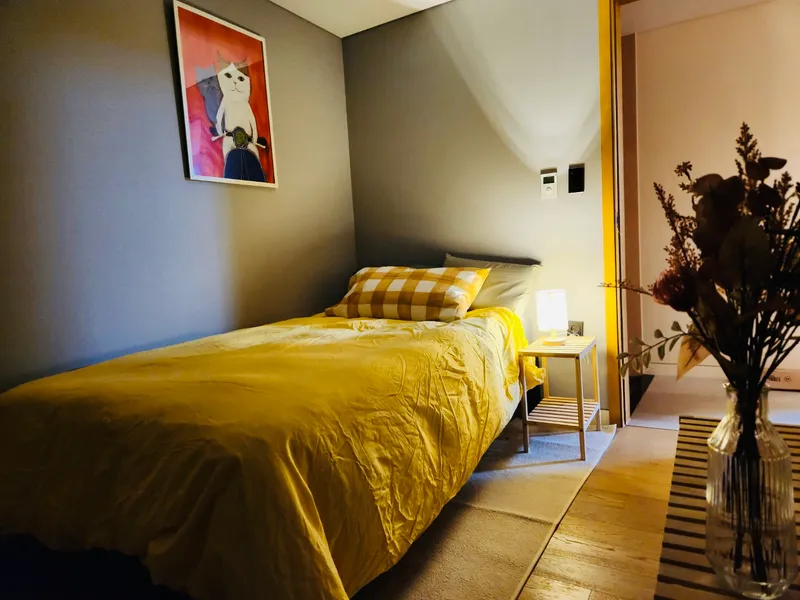 [Jung-gu, Seoul] Namsan Tower View, 3-room newly built luxury villa in the center of Seoul 5