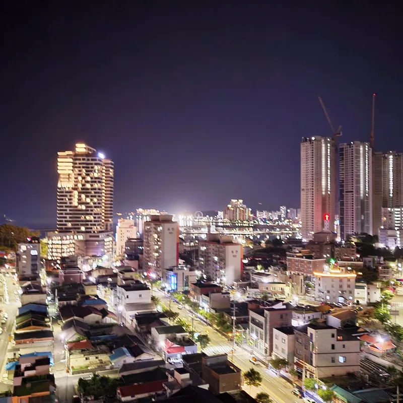 [Sokcho] 1-minute walk to the sea! Ocean view! [SokchoBadaya] 28