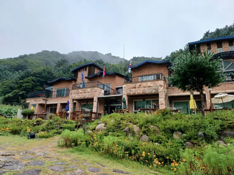 [Inje] High-quality healing town one-room house B in harmony with nature #Pets allowed 27