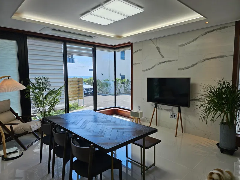 [Daejeong, Seogwipo] A townhouse right in front of the sea #Pets allowed 25