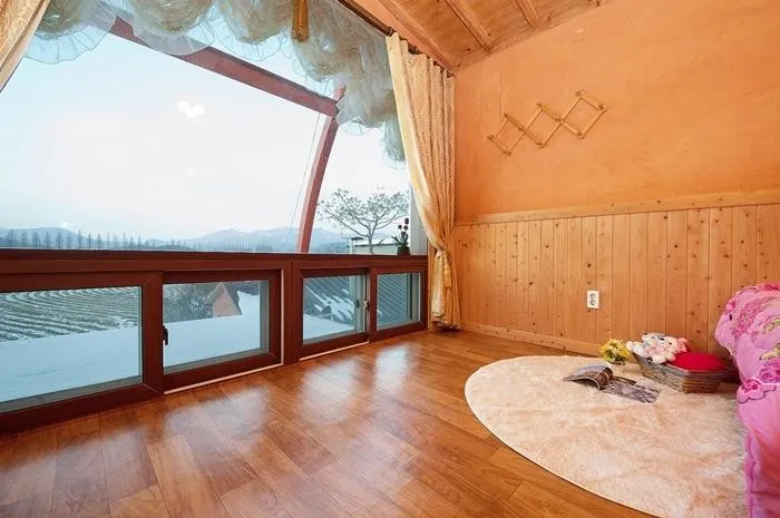 [Damyang] One-room Cypress Pension #Metasequoia Road 15 min walk #Pets allowed B 3