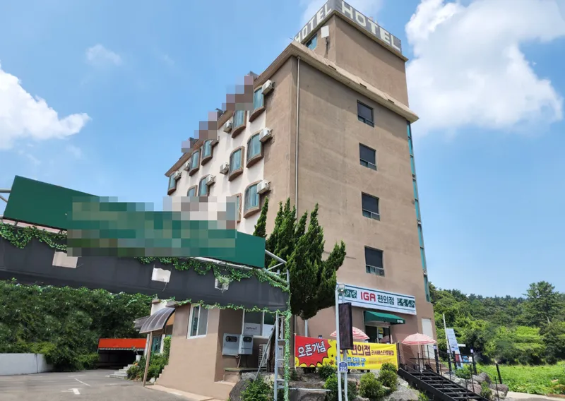 [Gunsan] A quiet and healing cost-effective hotel #Ondol A 7