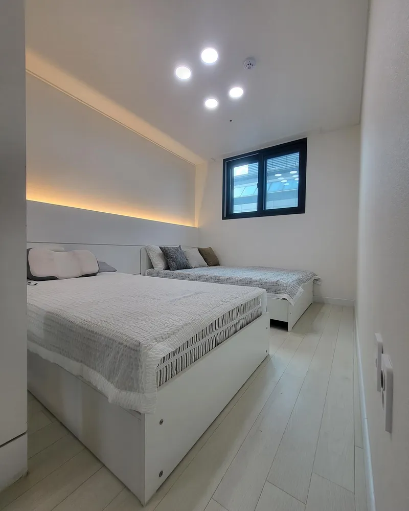 [Dong-gu, Daejeon][Chungnam Daejeon] 3-room apartment in the city center near the subway station 6-1 13