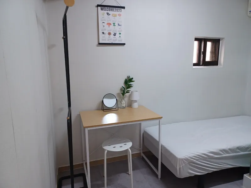 [Seocho, Seoul][Gangnam] Overwhelming location! 3 minutes from the station, large windows, 4 private bathrooms 3
