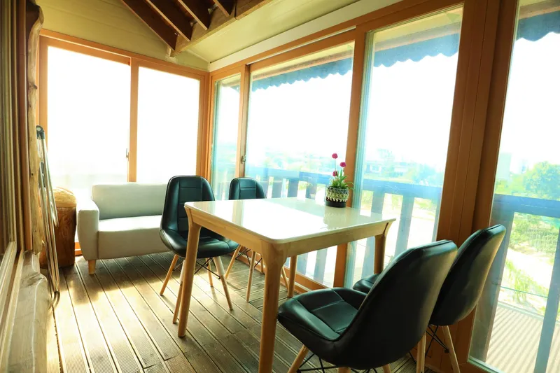[Yangyang] Wooden Pension One Room 5 minutes from Hajodae Surf Beach 4