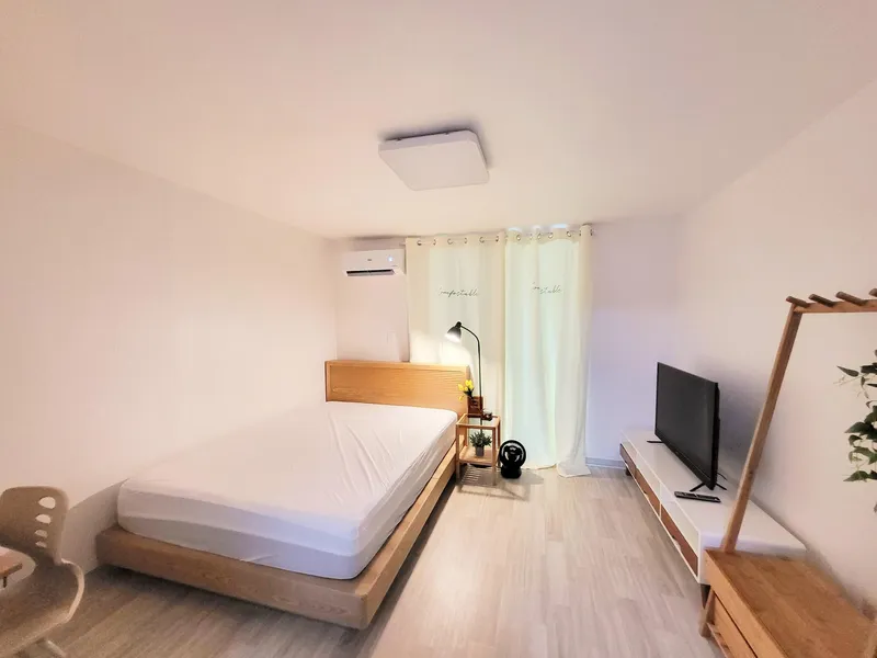 [Nowon, Seoul] Apartment in front of Nowon Station! Separate kitchen/fully furnished 5