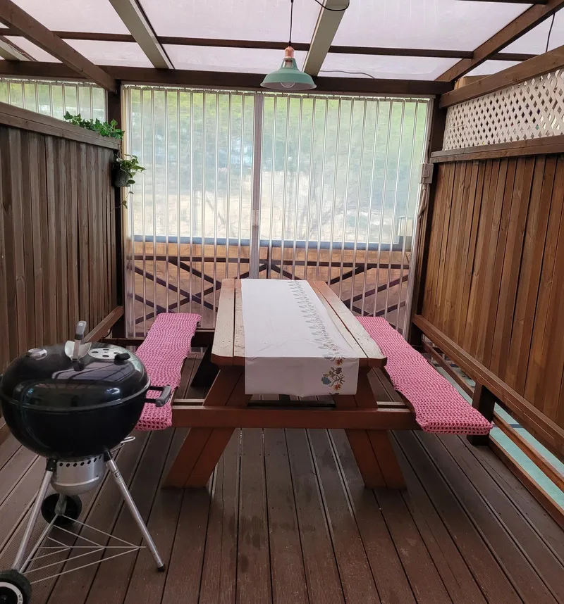 [Pyeongchang] A duplex accommodation where you can feel nature #Lilac 18