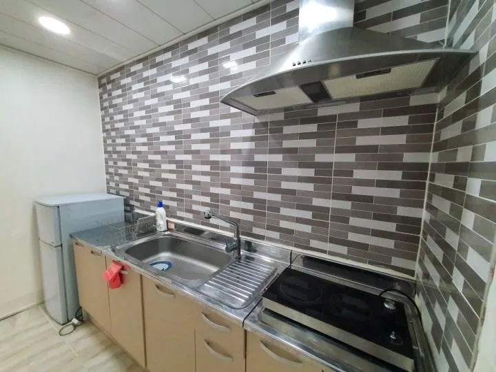 [Muju] Affordable Ondol Pension in Deogyusan National Park #Rose2 #Utility Included 8
