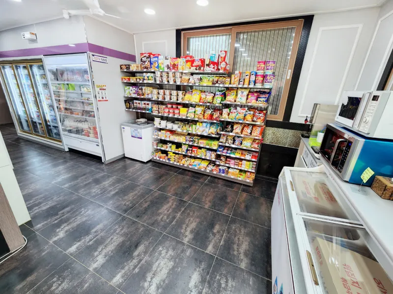 [Gunsan] A quiet and healing cost-effective hotel #Ondol A 4