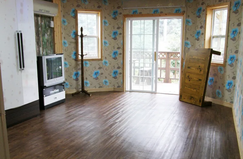 [Jangseong][Jeollanam-do Jangseong] Pension using hot spring water from Naejangsan National Park #B Building 15 Pyeong 2
