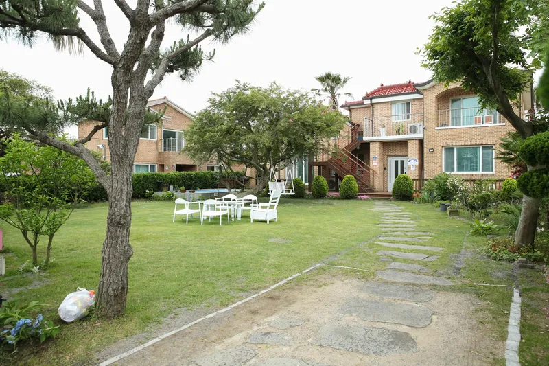 [Gujwa, Jeju] #Private villa pension for rest and healing of only one team 8