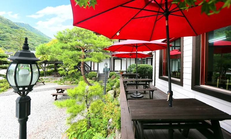 [Muju] 2-person Cypress Pension B in Deogyusan National Park 13