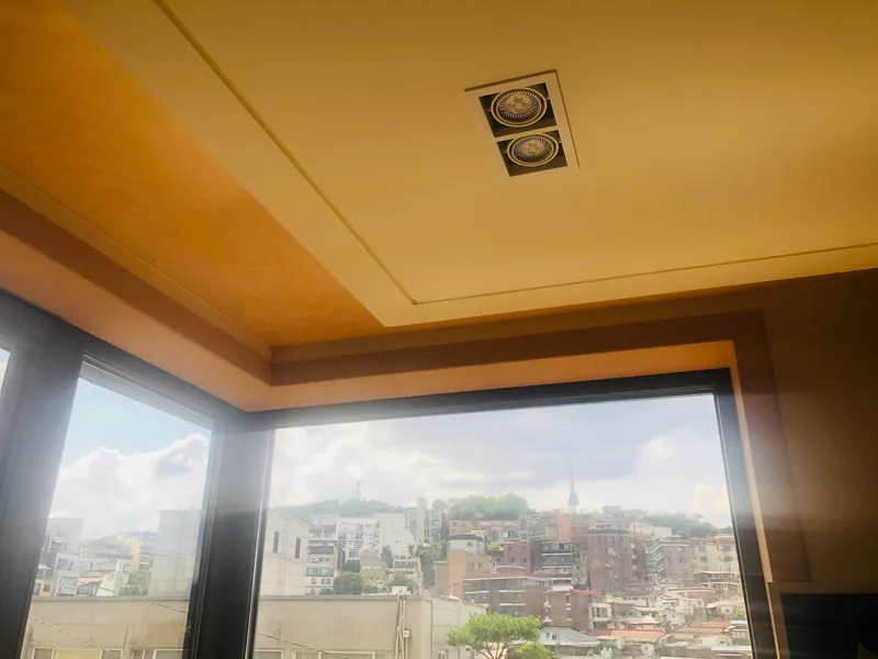 [Jung-gu, Seoul] Namsan Tower View, 3-room newly built luxury villa in the center of Seoul 19
