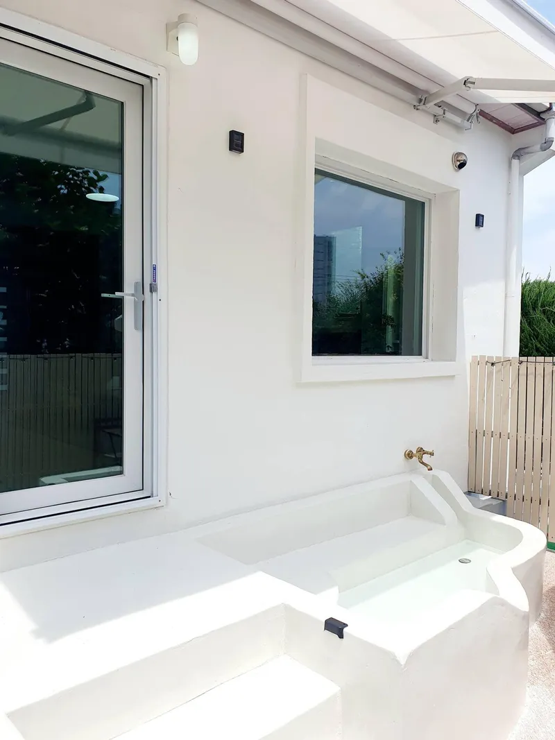 [Gunsan] Insta-worthy Bookstay two-room house #Outdoor mini bathtub 29