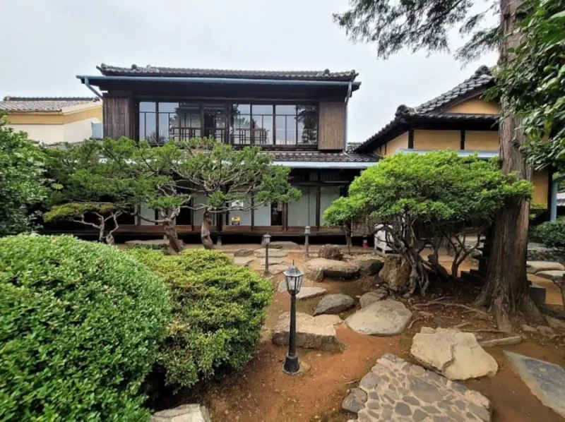 [Gunsan] Insta-worthy Bookstay two-room house #Outdoor mini bathtub 11