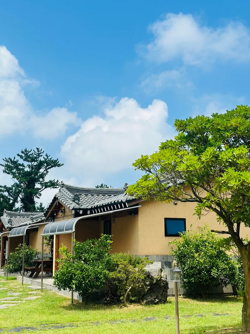 [제주 애월] 한옥독채 편백과 함께하는 #애견동반가능 43
