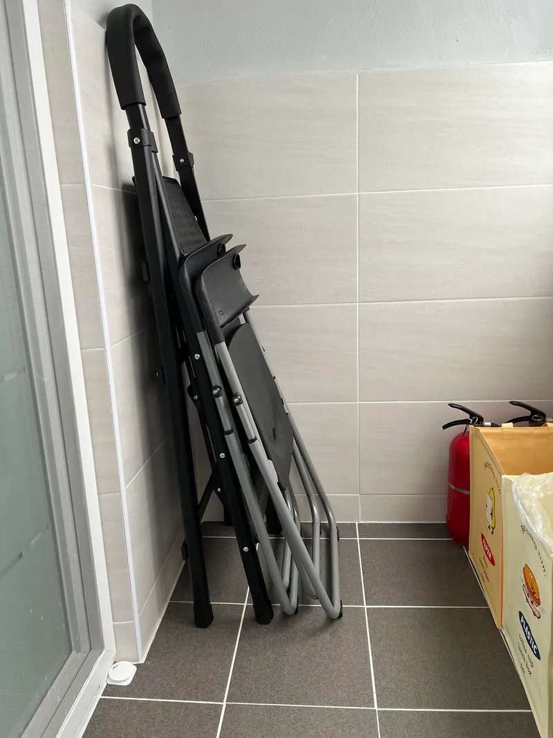 [Saha, Busan] Spacious house near Dong-A University, 4 rooms, 6 beds, 4th floor 35