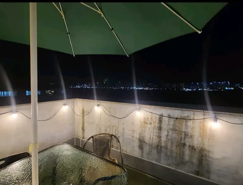 [경기 수원] 테라스 숯불바베큐& 불멍장작  CITY VIEW  스텐바이미 3