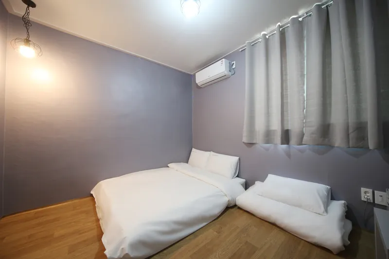 [Gunsan] A quiet and healing cost-effective hotel #Ondol A 2