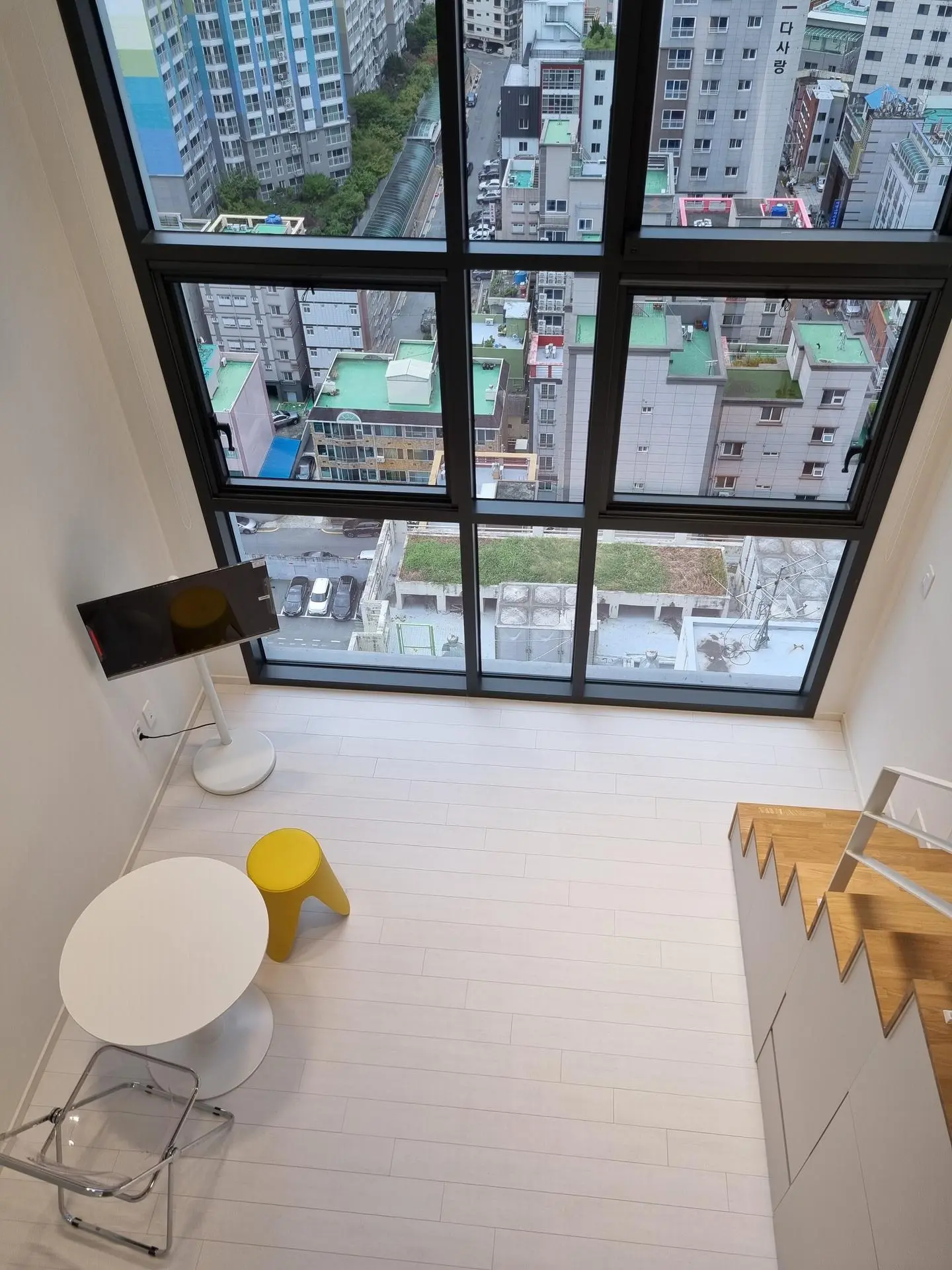 釜山 梦幻复式新建办公酒店 - main image