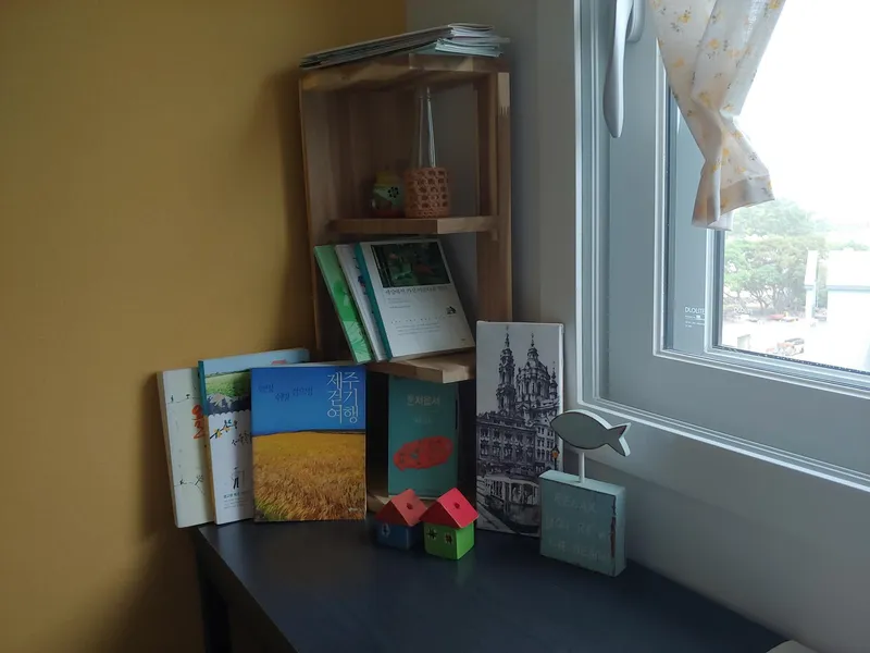 [Aewol, Jeju] Accommodation with many amenities near Aewol Port and Gonae Port 5