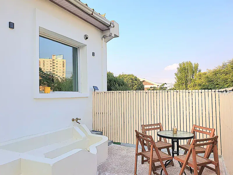[Gunsan] Insta-worthy Bookstay two-room house #Outdoor mini bathtub 23