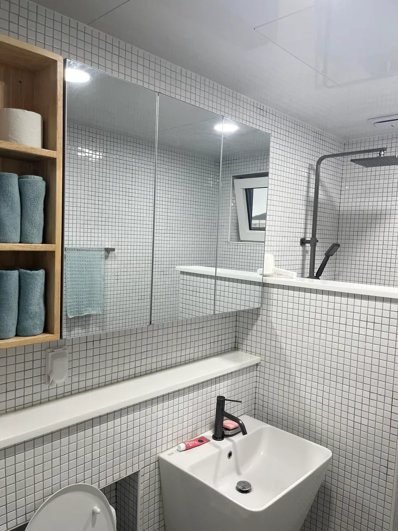 [Pyoseon, Seogwipo] Pyoseon Full-option 2-story detached house [Terrace & Garden] 50