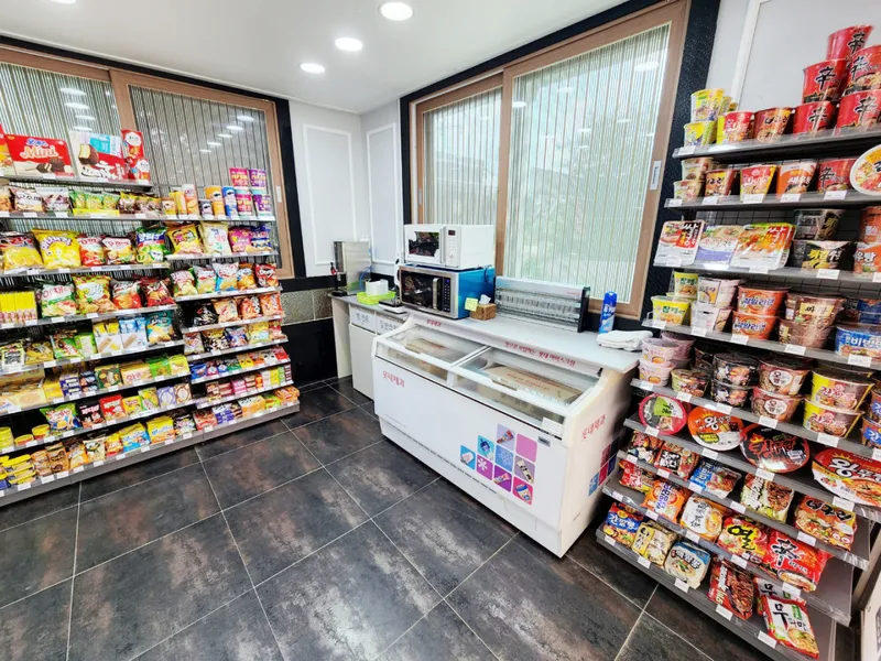 [Gunsan] A quiet and healing cost-effective hotel #Ondol A 5