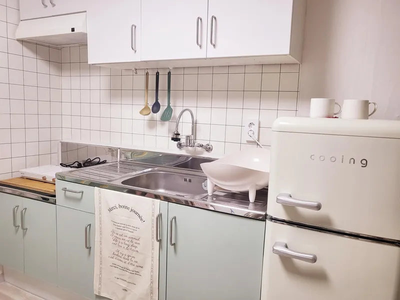 [Nowon, Seoul] Apartment in front of Nowon Station! Separate kitchen/fully furnished 12