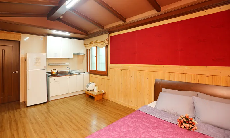 [Muju] 2-person Cypress Pension B in Deogyusan National Park 5