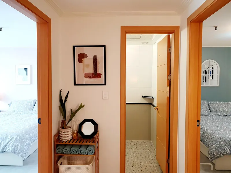 [Sokcho] Ocean-view two-room officetel, 5 minutes walk from Jungang Market 10