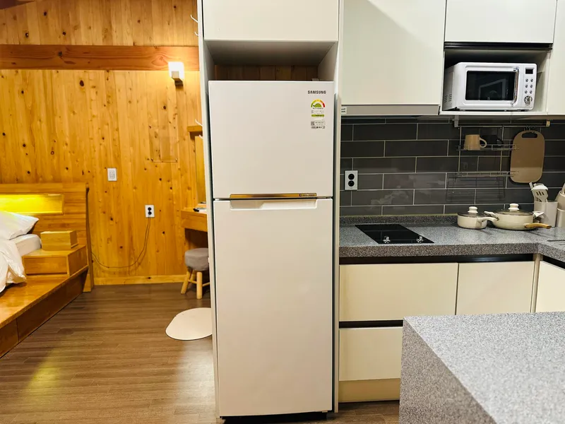 [Aewol, Jeju] Accommodation with cypress trees and healing #Pets allowed 40
