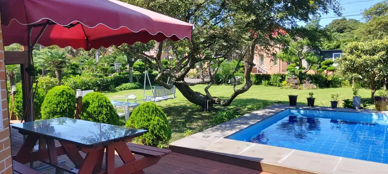 [Gujwa, Jeju] #Private villa pension for rest and healing of only one team 26