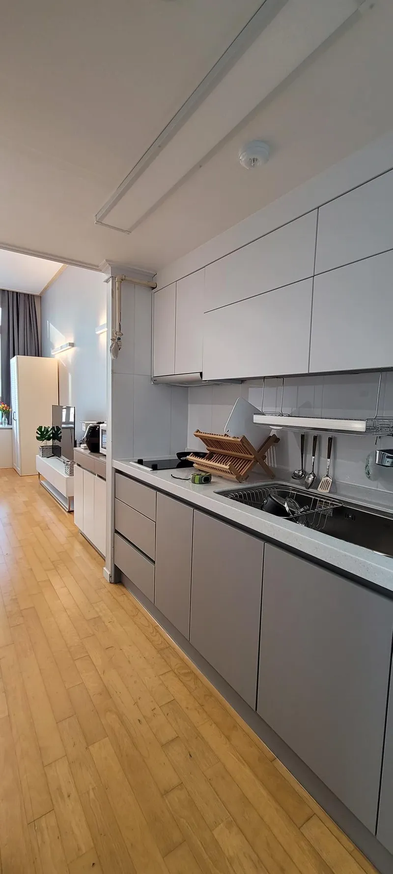 [Goyang] ☆Baekseok Station☆ Luxury 4-5 person duplex with white bathroom and great view #Parking 8