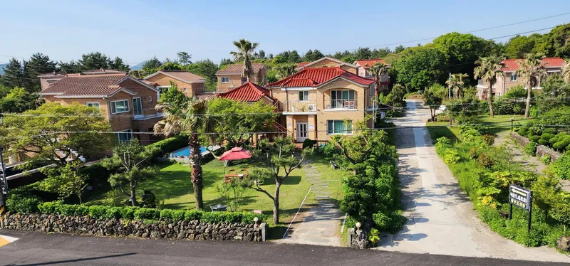 [Gujwa, Jeju] #Private villa pension for rest and healing of only one team 3
